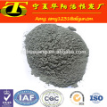Metallurgical silicon carbide green abrasive